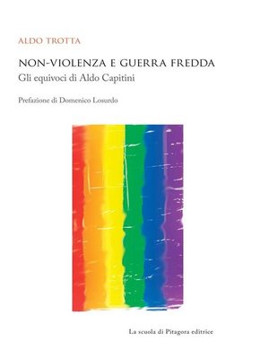 cover image of Non-violenza e guerra fredda
